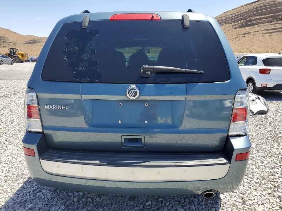 2011 Mercury Mariner