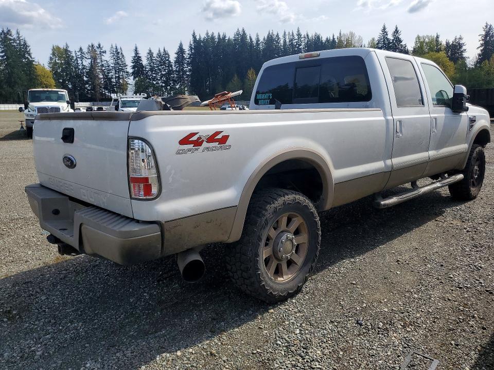 2008 Ford F350 srw Super Duty