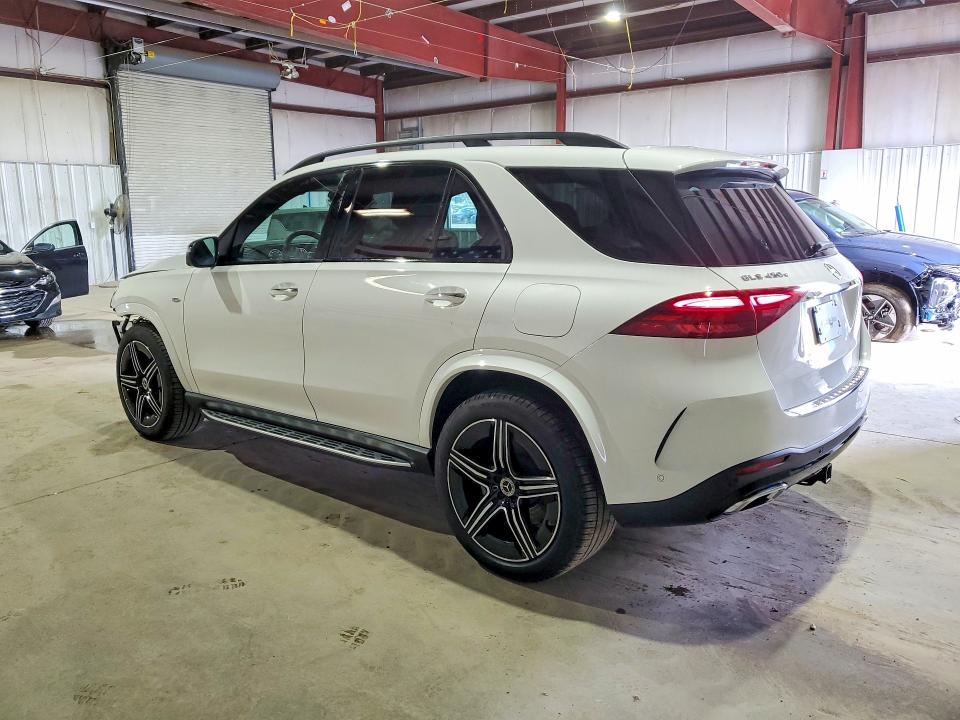2025 Mercedes-Benz Gle 450e 4matic