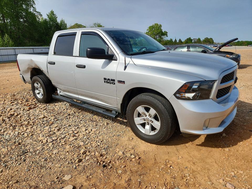 2017 Dodge Ram 1500 st