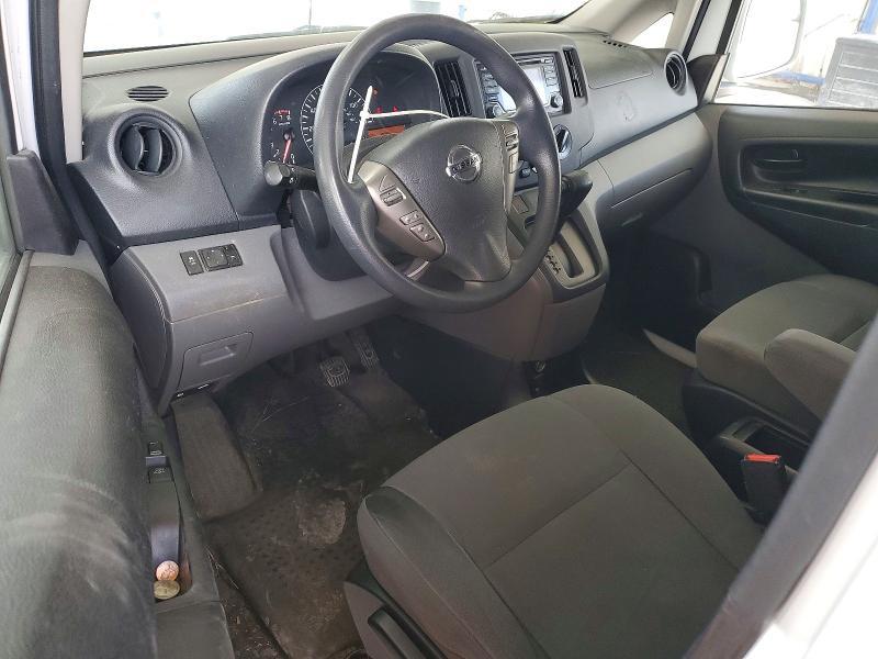 2019 Nissan NV200 Delivery Van