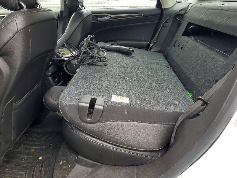 2015 Ford Fusion se Phev