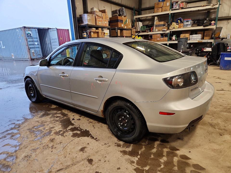 2008 Mazda 3 I