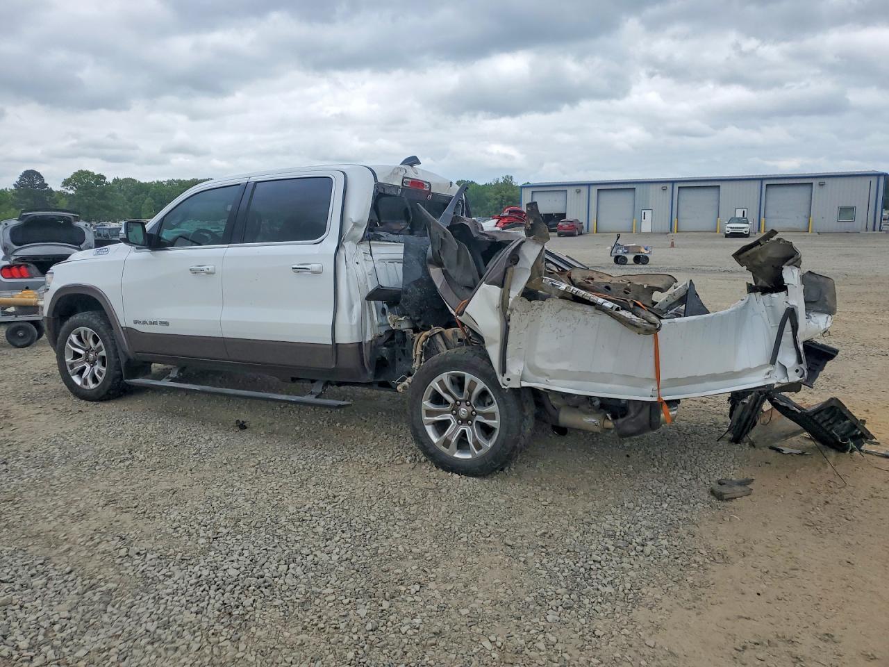 2020 Dodge RAM 1500 Longhorn