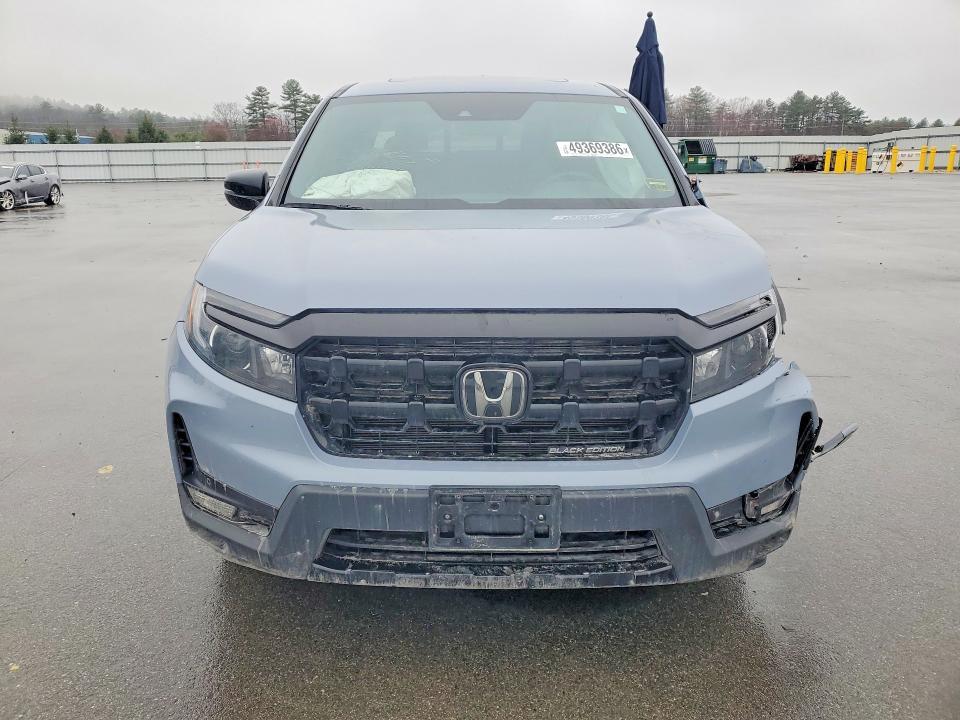 2024 Honda Ridgeline Black Edition
