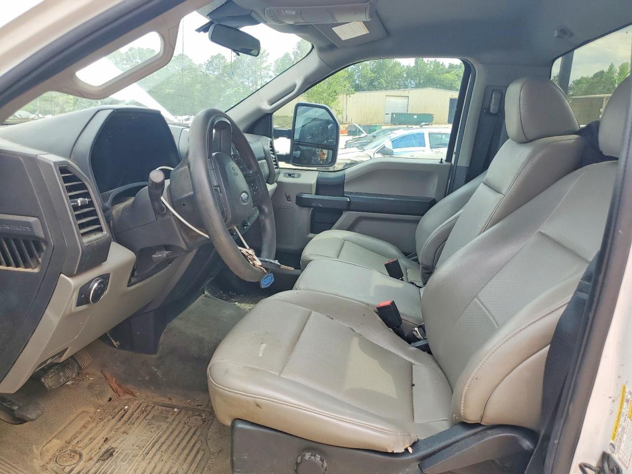 2021 Ford F250 Super Duty