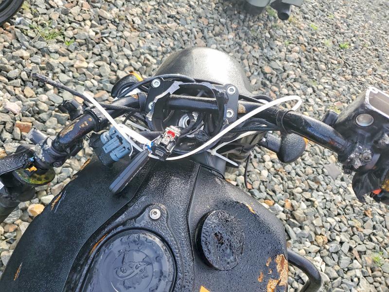 2025 Indian Motorcycle Co. Scout Bobber Limited +TECH