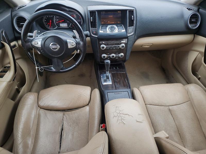 2012 Nissan Maxima 3.5 s