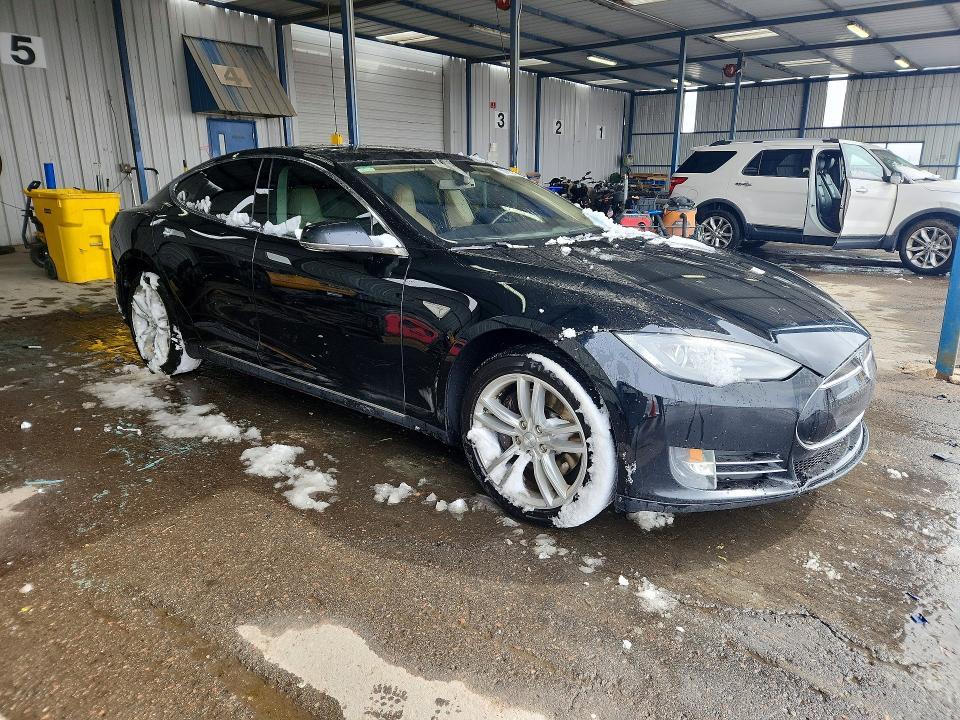 2013 Tesla Model s