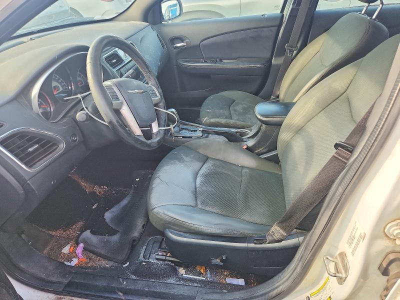 2012 Chrysler 200 Touring