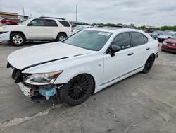 Lexus salvage cars for sale: 2015 Lexus Ls 460