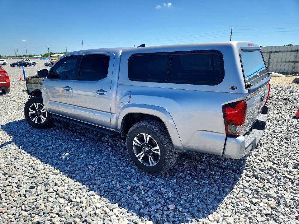 2019 Toyota Tacoma TRD Sport