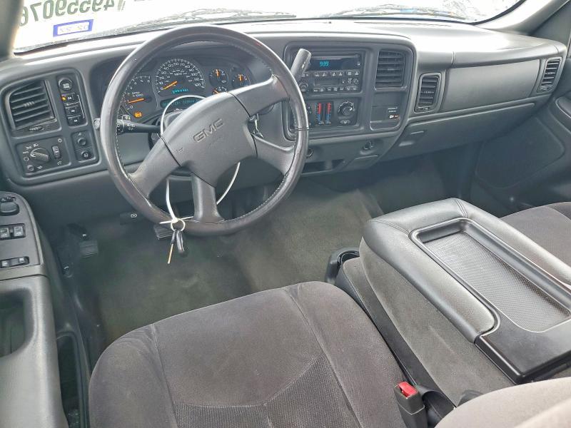 2004 GMC New Sierra K1500