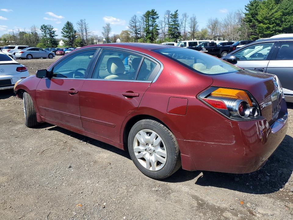 2010 Nissan Altima 2.5