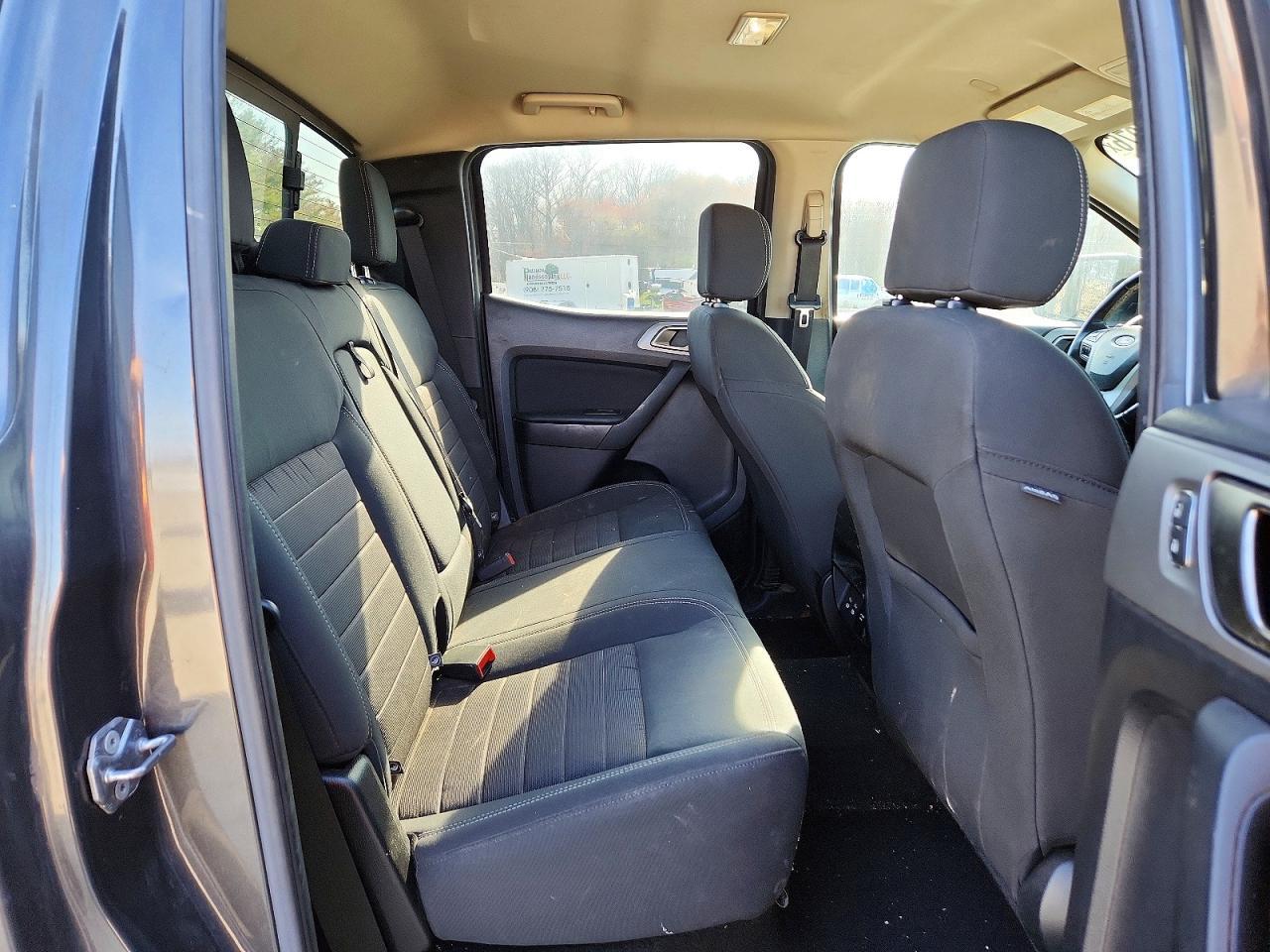 2019 Ford Ranger XL