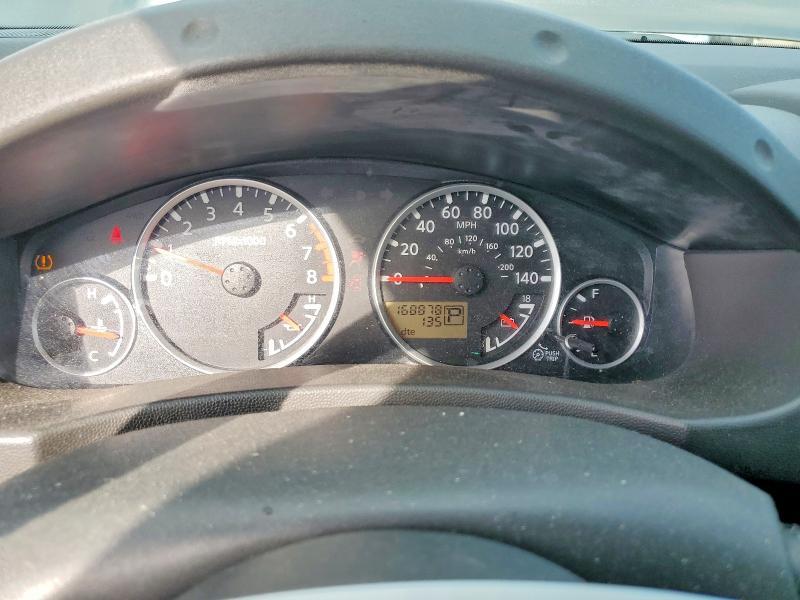 2007 Nissan Frontier SE