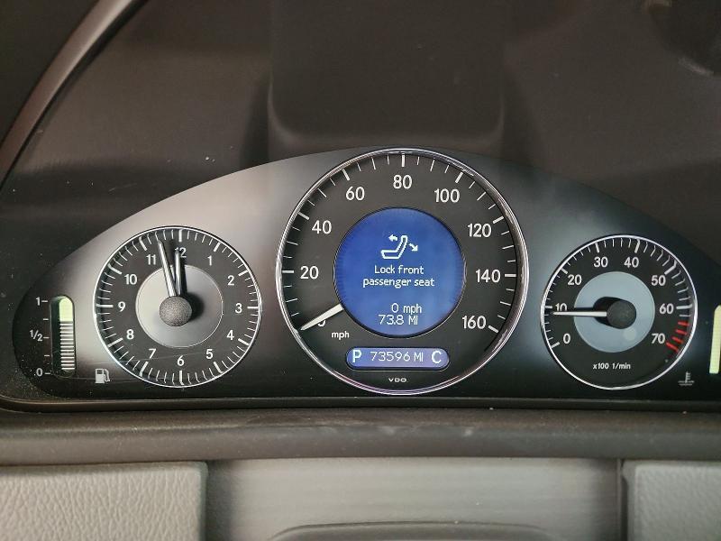 2006 Mercedes-Benz Clk 350