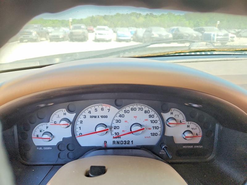 2004 Mercury Mountaineer