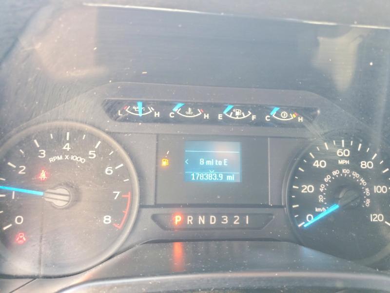 2015 Ford F150 Super cab