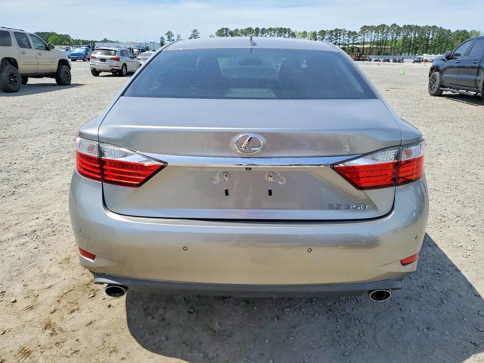2015 Lexus Es 350 Base