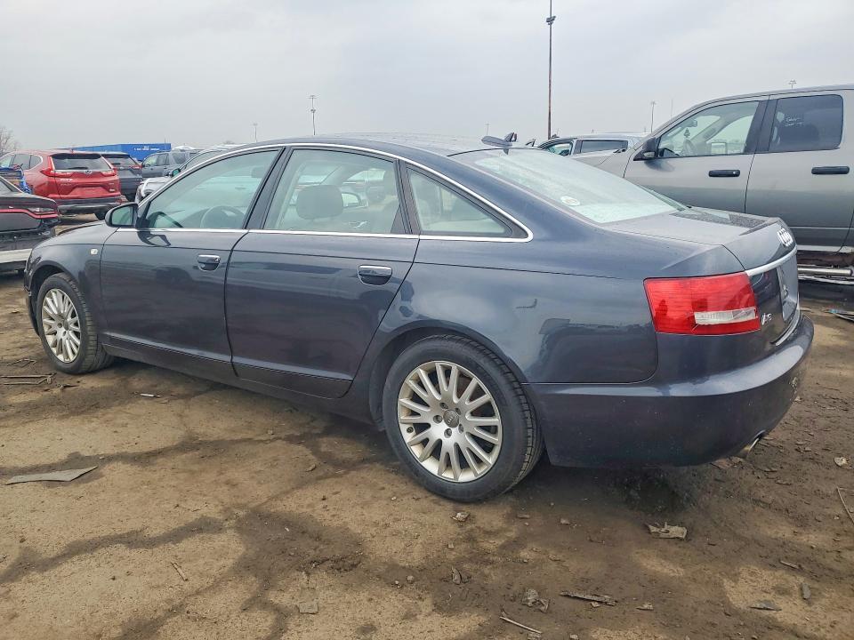 2006 Audi A6 3.2 Quattro