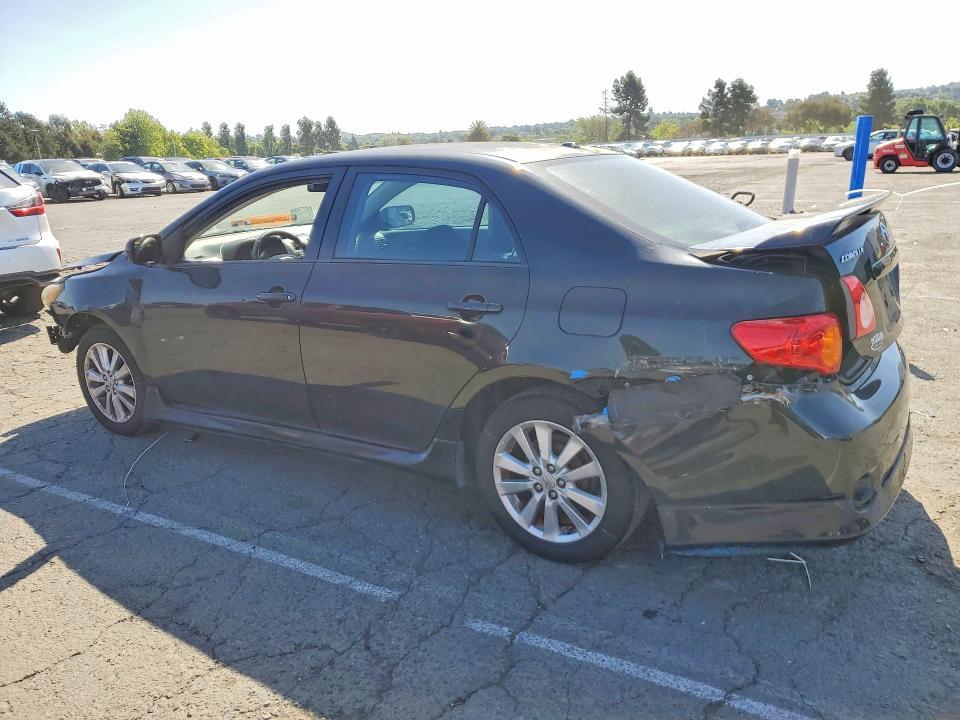 2010 Toyota Corolla s