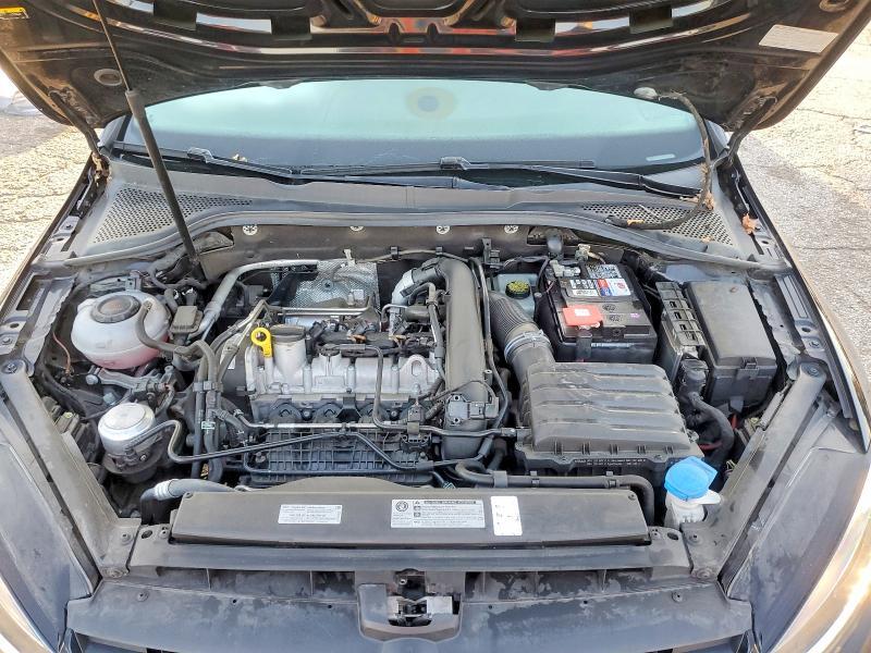 2019 Volkswagen Golf s