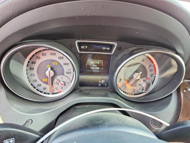 2015 Mercedes-Benz Gla 250