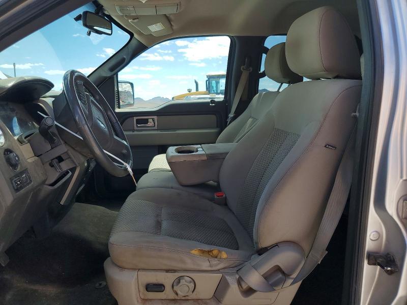 2010 Ford F150 Supercrew