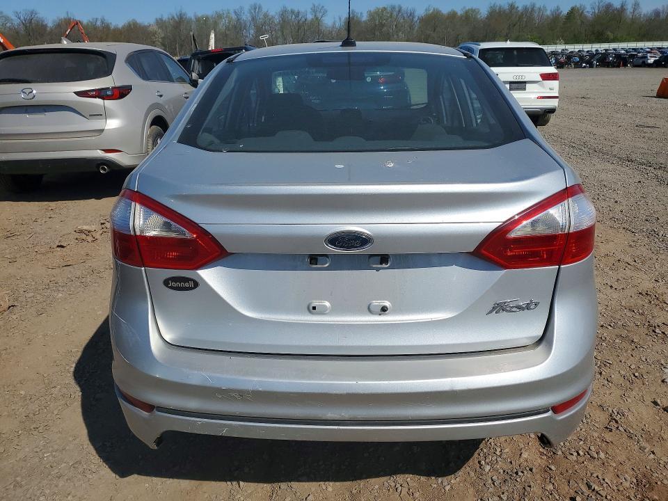 2014 Ford Fiesta s