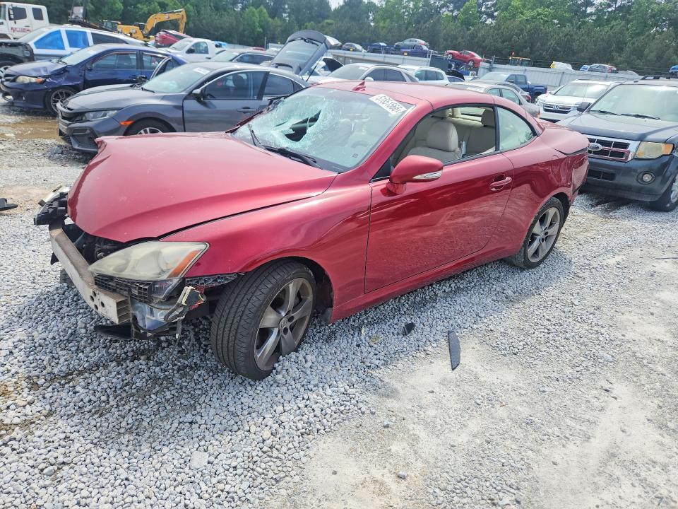 2010 Lexus Is 350