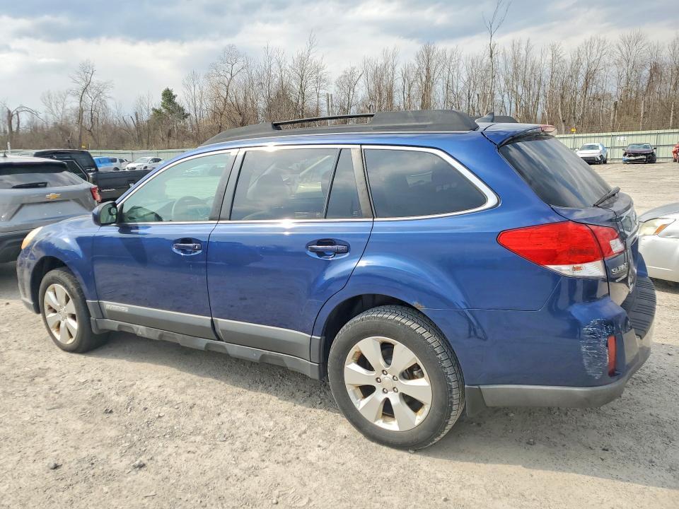 2011 Subaru Outback 2.5i Limited