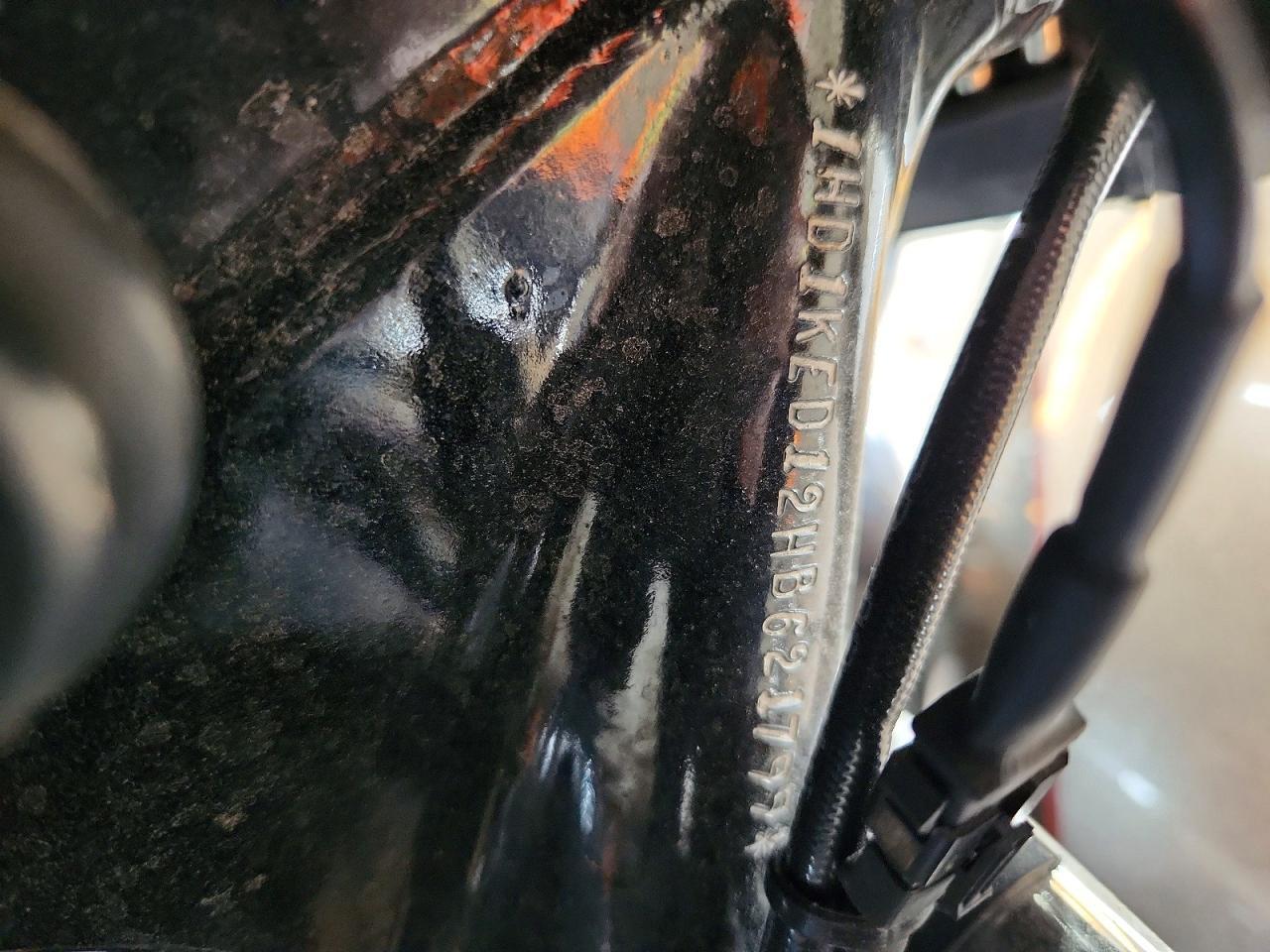 2017 Harley-Davidson Flhtk Ultra Limited