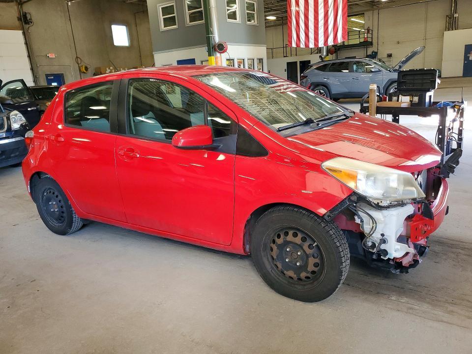 2013 Toyota Yaris