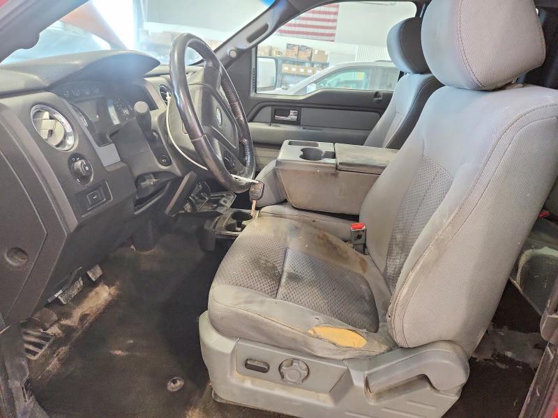 2013 Ford F150 Super cab