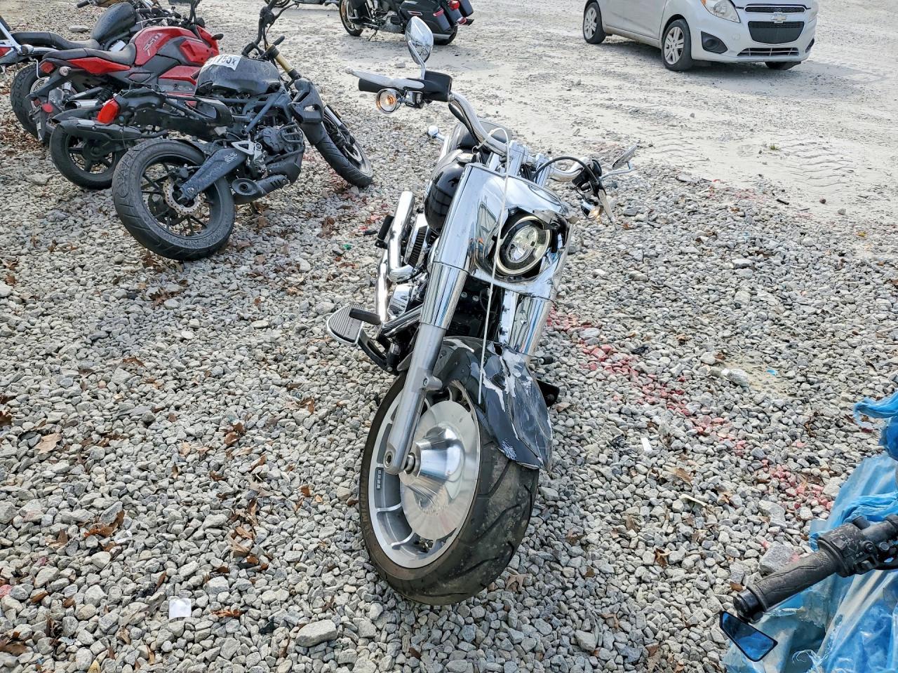 2023 Harley-Davidson Flfbs