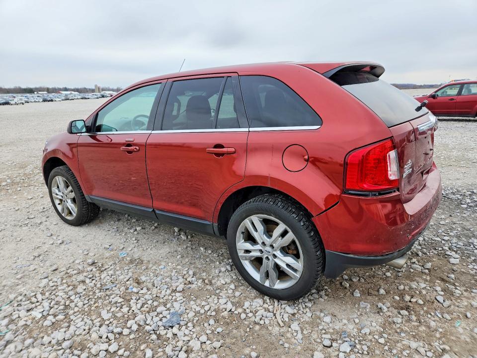 2014 Ford Edge Limited