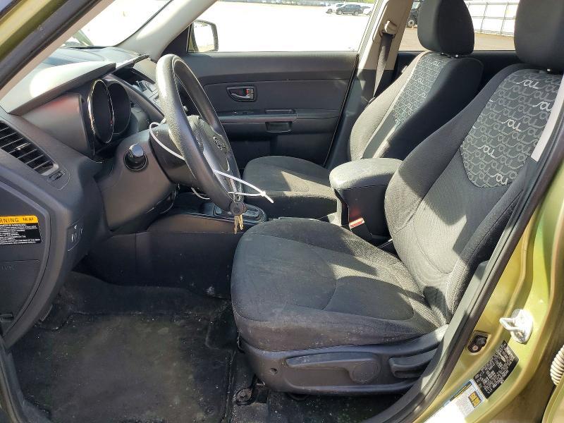 2010 KIA Soul +