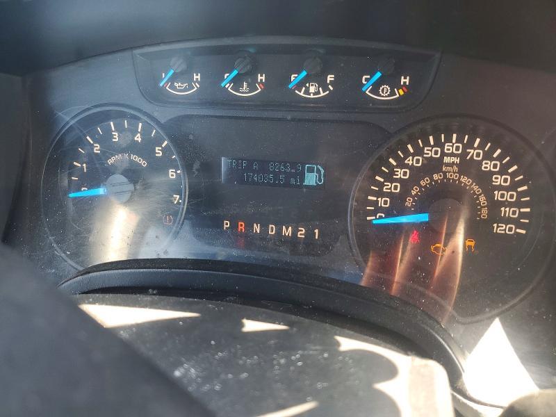 2014 Ford F150