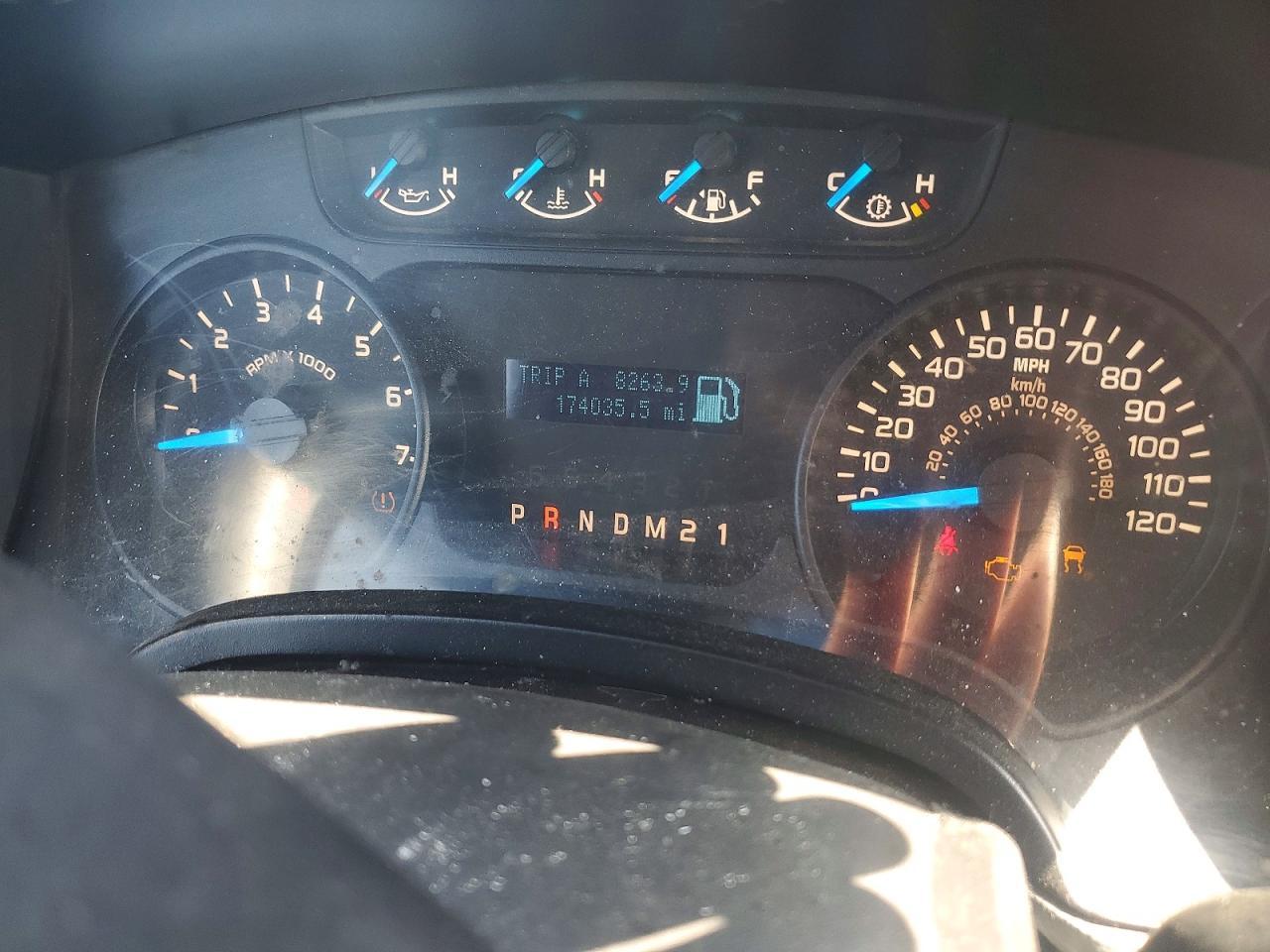 2014 Ford F150