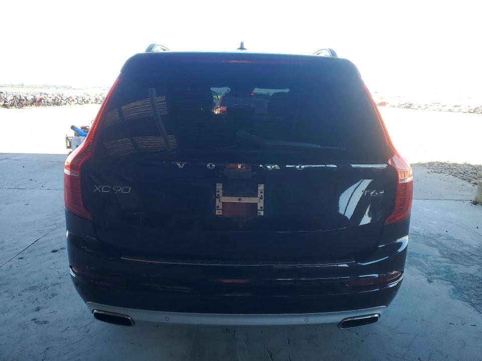 2016 Volvo Xc90 T6