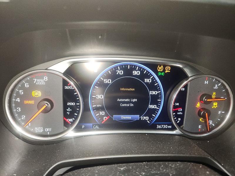 2019 Chevrolet Blazer rs