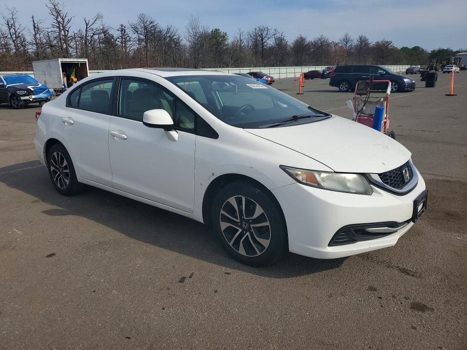 2013 Honda Civic ex