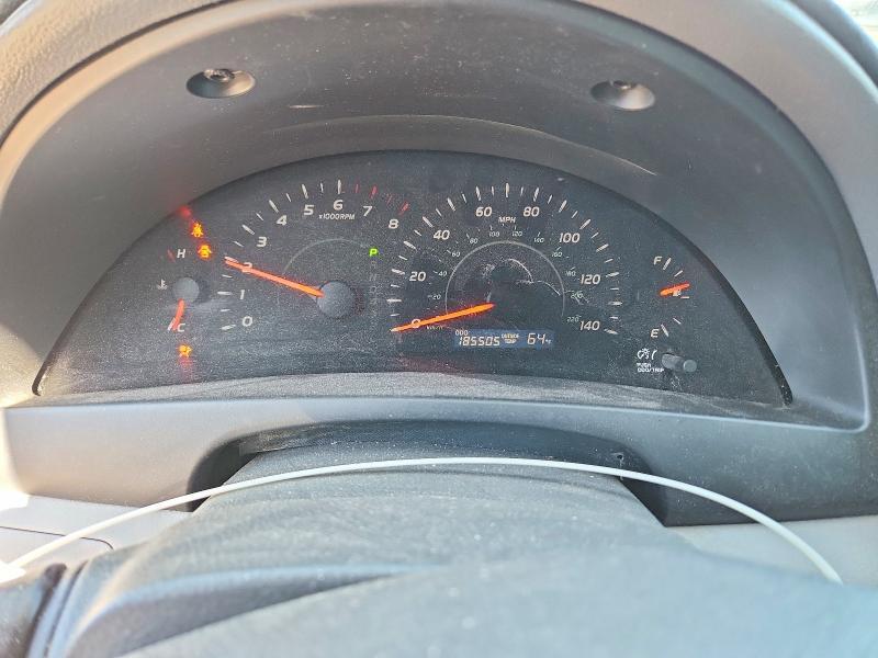 2007 Toyota Camry le