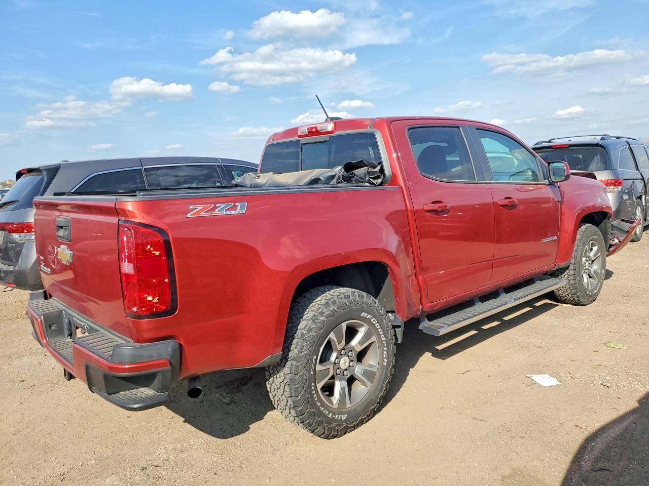 2016 Chevrolet Colorado Z71