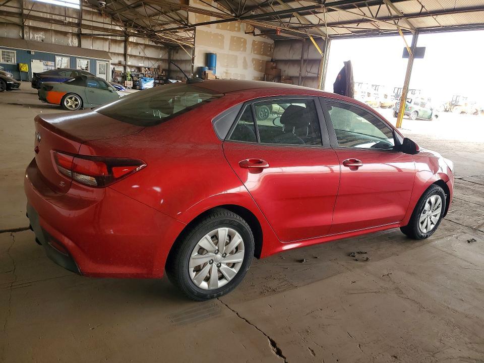 2018 KIA Rio s