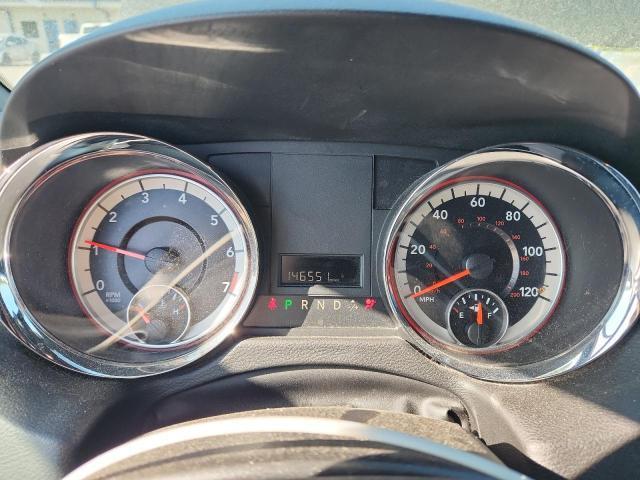2018 Dodge Grand Caravan sxt