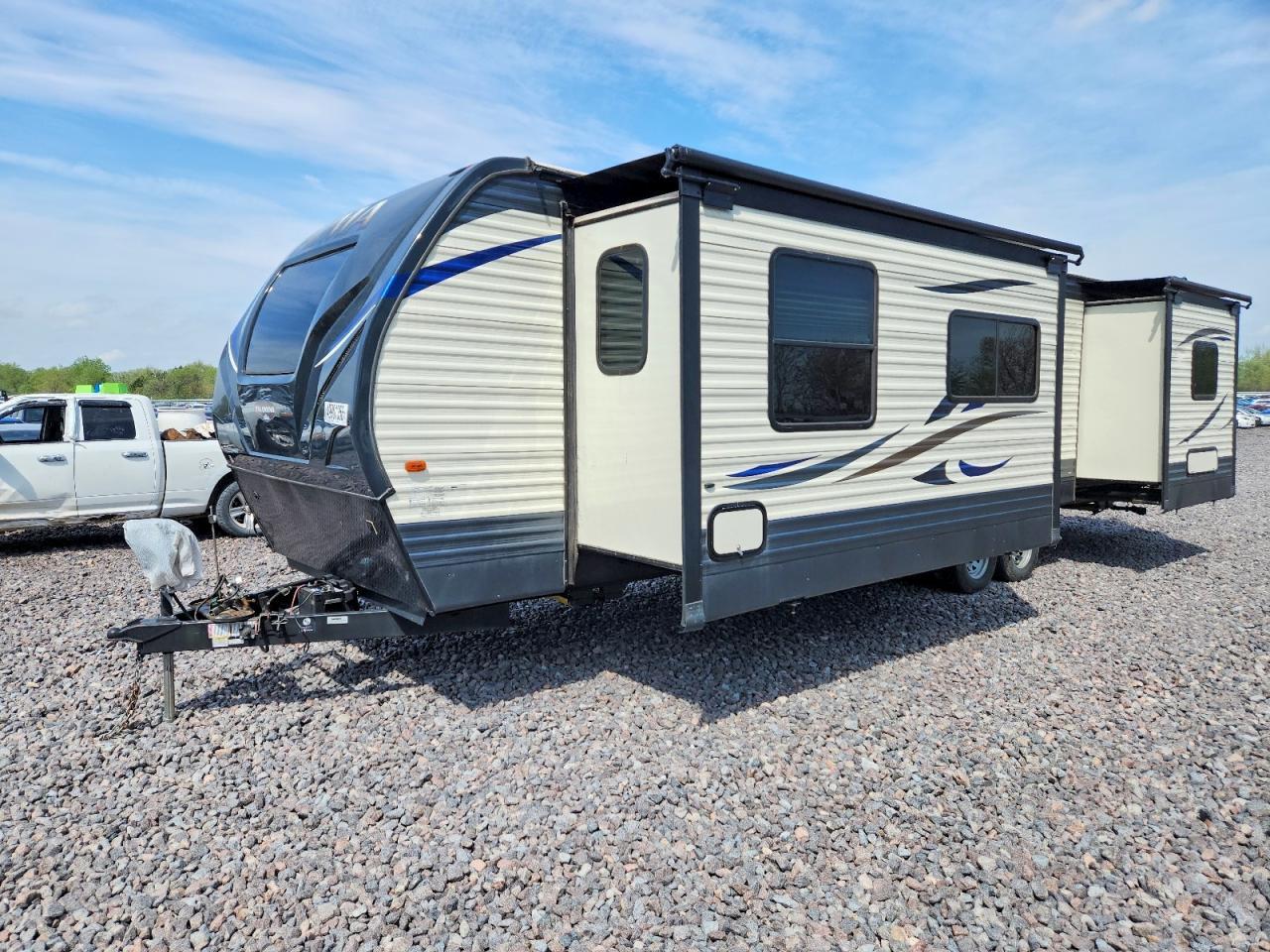 2019 Palamino Puma 2019 Forest River Puma Camper