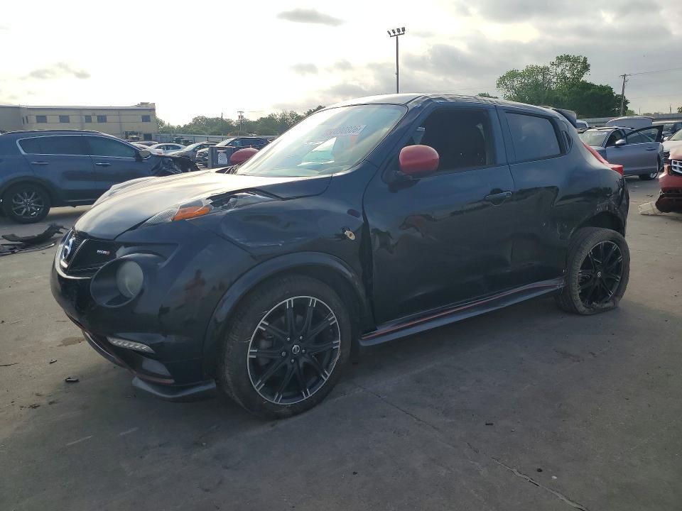 2014 Nissan Juke s