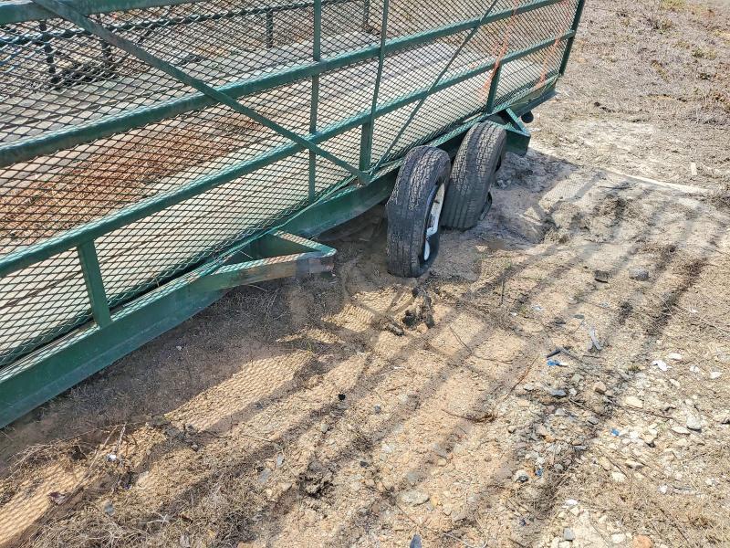 2000 Unknown 2000 Utility Trailer